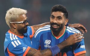 Jasprit Bumrah India vs Netherlands T20 World Cup 2026