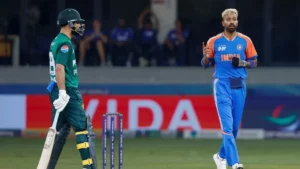 India vs Pakistan T20 World Cup 2026 Pakistan batting collapse vs India bowling